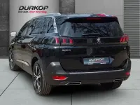 Gebraucht Peugeot 5008 GT-line 131 PS (96 kW) 2024 Lackierung schwarz perla nera/me (metallic) SUV