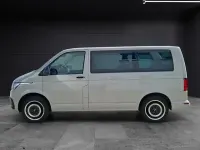 Usado VW Multivan Family 150 HP (110 kW) 2021 Cinzento Monovolume