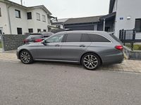 Usata Mercedes E350 258 CV (189 kW) 2017 Grigio Station wagon