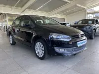 Brugt VW Polo Team 90 HK (66 kW) 2010 Sort Hatchback