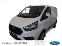 Gebraucht Ford Transit Custom Trend 131 PS (96 kW) 2021 Weiss Van