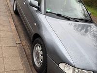 Gebraucht Audi A4 165 PS (121 kW) 1999 Silber Kombi