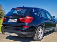 Używany BMW X3 xLine 190 KM (139 kW) 2017 Szary SUV