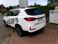 Gebraucht KGM Rexton 201 PS (147 kW) 2026 Weiß SUV