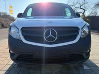 Gebraucht Mercedes Citan 108 75 PS (55 kW) 2017 Weiß Van / Kleinbus