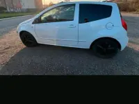 Gebraucht Citroën C2 57 PS (41 kW) 2009 Weiß Kleinwagen