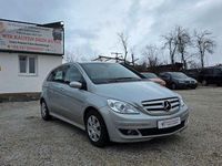 Gebraucht Mercedes B170 Edition 116 PS (85 kW) 2008 Grau Van / Kleinbus