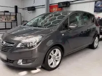 Second-hand Opel Meriva 140 CP (102 kW) 2016 Gri Monovolum