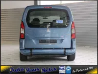 Gebraucht Peugeot Partner Active 99 PS (72 kW) 2018 Blau Van / Kleinbus