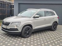 Gebraucht Skoda Karoq Style 150 PS (110 kW) 2017 Grau SUV