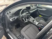 Second-hand Audi A4 Ambiente 190 CP (139 kW) 2016 Negru Break