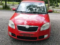 Gebraucht Skoda Fabia 88 PS (64 kW) 2007 Kleinwagen