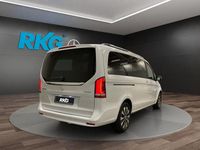 Gebraucht Mercedes V220 Edition 163 PS (119 kW) 2024 Weiß Van / Kleinbus