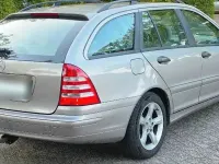 Gebraucht Mercedes C220 186 PS (136 kW) 2005 Gold Kombi