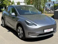 Second-hand Tesla Model Y 378 kW (514 CP) 2023 Argintiu SUV