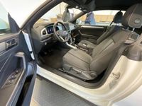 gebraucht VW T-Roc Style Cabrio 1.5 TSI 150 LED Nav ParkA Kam 110 ...