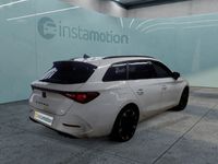 Gebraucht Cupra Leon 190 PS (139 kW) 2024 Weiß Kombi