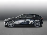 Gebraucht Mazda 3 Center-Line 140 PS (102 kW) 2026 Jet black Limousine