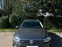 Gebraucht VW Passat 190 PS (139 kW) 2015 Grau Kombi