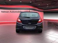Gebraucht Opel Corsa Selection 80 PS (58 kW) 2009 Schwarz Kleinwagen