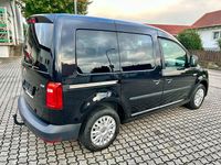 Gebraucht VW Caddy 102 PS (75 kW) 2018 Deep black Van / Kleinbus