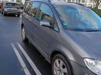 gebraucht VW Touran Cross 1.4 TSI