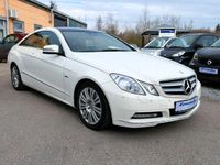 Gebraucht Mercedes E200 184 PS (135 kW) 2012 Weiß Coupé