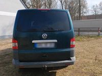 Gebraucht VW T5 130 PS (95 kW) 2008 Weiß Van