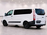 Gebraucht Ford Transit 105 PS (77 kW) 2017 Weiß Van / Kleinbus