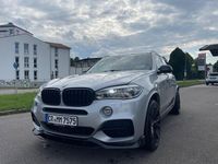 Gebraucht BMW X5 M50 Performance 381 PS (280 kW) 2014 Silber SUV