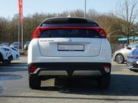 Gebraucht Mitsubishi Eclipse Cross Plus 163 PS (119 kW) 2019 Weiß metallic SUV