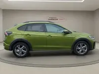Gebraucht VW Taigo Life 95 PS (69 kW) 2025 Grün SUV