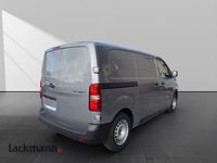 Neu Toyota Proace 120 PS (88 kW) 2025 Silber Van / Kleinbus