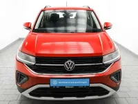 Gebraucht VW T-Cross Life 116 PS (85 kW) 2025 Rot SUV