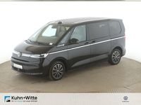 Używany VW Multivan Style 150 KM (110 kW) 2022 Czarny Minivan
