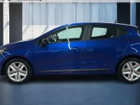 Brugt Renault Clio V Evolution 91 HK (66 kW) 2024 Blå Sedan