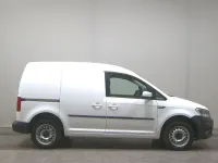 Gebraucht VW Caddy Trendline 102 PS (75 kW) 2020 Candyweiß Van / Kleinbus
