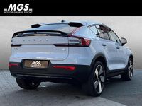 Neu Volvo C40 Ultimate 185 kW (252 PS) 2025 Cloud blue SUV