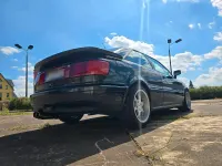 Gebraucht Audi Coupé 174 PS (127 kW) 1993 Schwarz Coupé