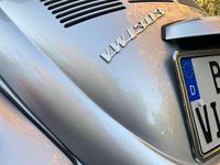Gebraucht VW Käfer 50 PS (36 kW) 1978 Silber Cabrio