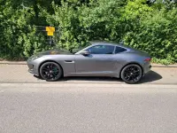 Gebraucht Jaguar F-Type S 381 PS (280 kW) 2017 Grau Coupé