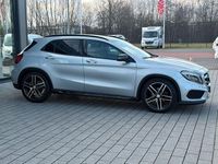 Gebraucht Mercedes GLA200 Urban 156 PS (114 kW) 2015 Silber SUV