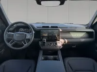Gebraucht Land Rover Defender SE Dynamic 252 PS (185 kW) 2026 Santorini black SUV