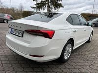 Second-hand Skoda Octavia Ambition 116 CP (85 kW) 2021 Alb Berlinǎ