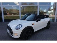 Usata Mini ONE 102 CV (75 kW) 2018 Bianco Utilitaria