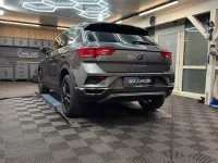 Gebraucht VW T-Roc Style 150 PS (110 kW) 2021 Grau SUV