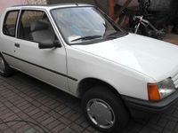 gebraucht Peugeot 205 XRD Diesel H Kennzeichen