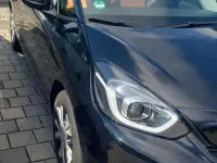 Gebraucht Honda Jazz Elegance 109 PS (80 kW) 2022 Schwarz Kleinwagen