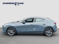 Gebraucht Mazda 3 Selection 122 PS (89 kW) 2021 Grau Limousine