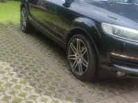 Usata Audi Q7 Sport 239 CV (175 kW) 2008 Nero SUV